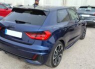 AUDI A1 SPB 30 TFSI ADRENALIN Stronic black ed. TETTO NERO