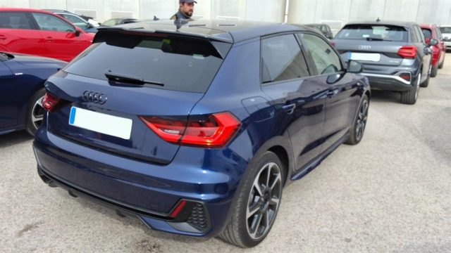 AUDI A1 SPB 30 TFSI ADRENALIN Stronic black ed. TETTO NERO