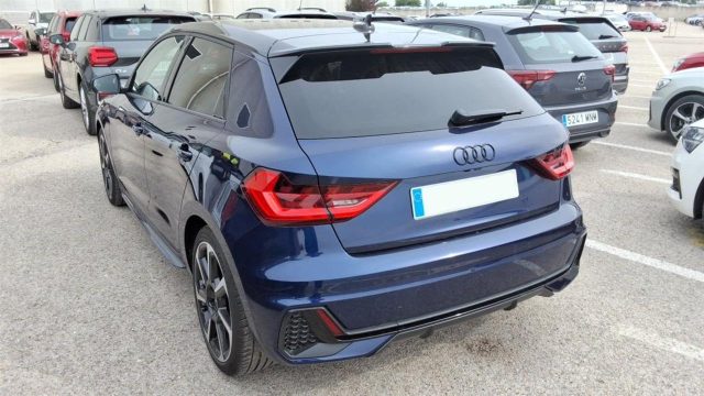 AUDI A1 SPB 30 TFSI ADRENALIN Stronic black ed. TETTO NERO