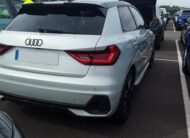 AUDI A1 SPB 30 TFSI ADRENALIN Stronic black ed. TETTO NERO