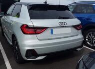 AUDI A1 SPB 30 TFSI ADRENALIN Stronic black ed. TETTO NERO