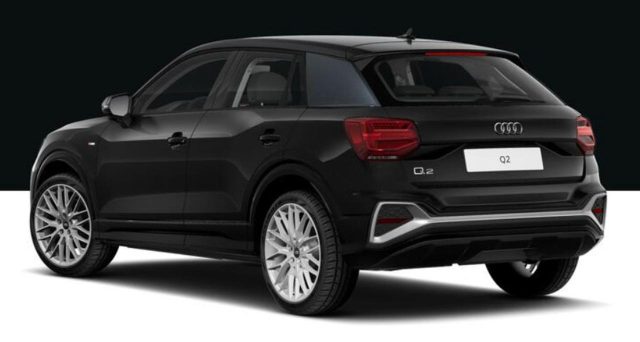 AUDI Q2 30 TDI S tronic S line Edition