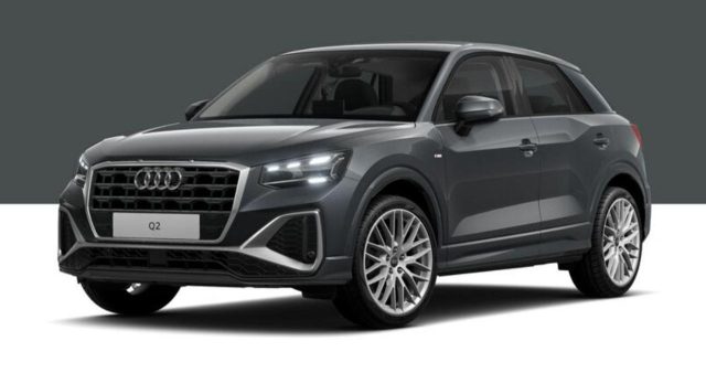 AUDI Q2 35 TDI Adrenalin S tronic