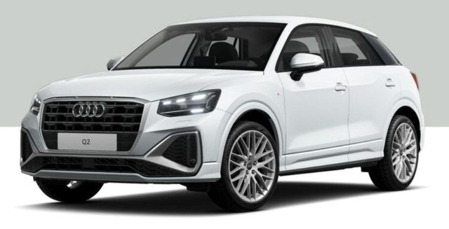 AUDI Q2 30 TDI S tronic S line Edition