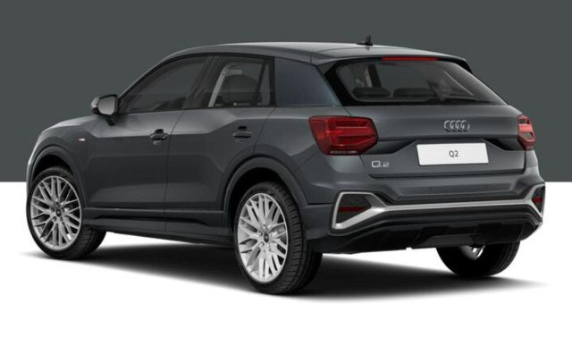 AUDI Q2 30 TDI S tronic S line Edition