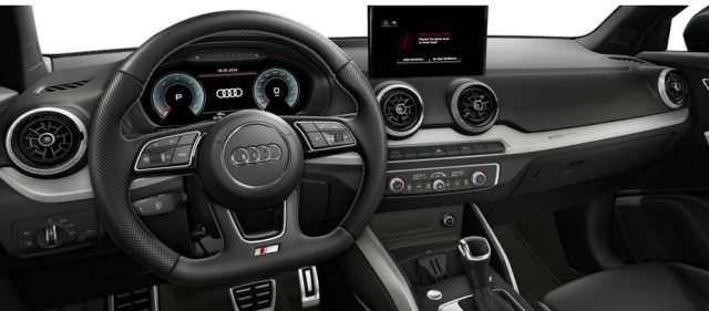 AUDI Q2 30 TDI S tronic S line Edition