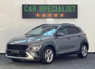 HYUNDAI Kona 1.6 Hybrid 48V XLine RETROCAMERA|LED|CARPLAY