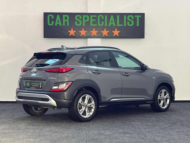 HYUNDAI Kona 1.6 Hybrid 48V XLine RETROCAMERA|LED|CARPLAY