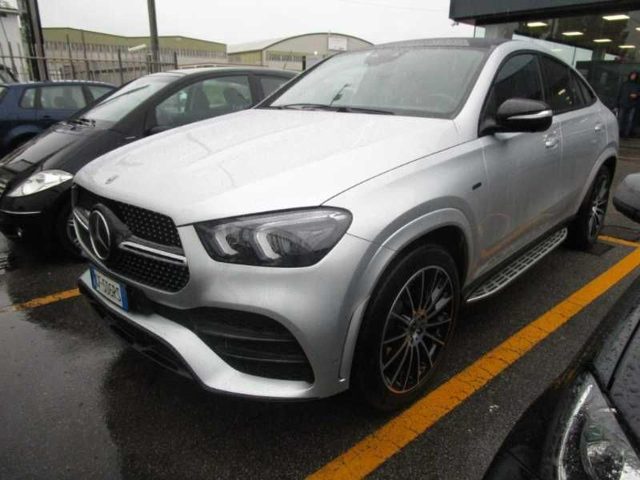 MERCEDES-BENZ GLE 350 de 4Matic EQ-Power Coupé Premium