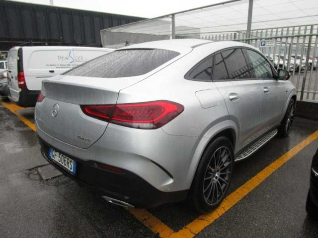 MERCEDES-BENZ GLE 350 de 4Matic EQ-Power Coupé Premium