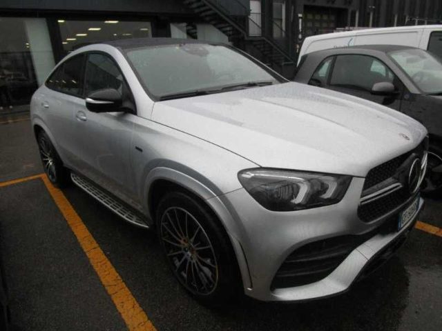 MERCEDES-BENZ GLE 350 de 4Matic EQ-Power Coupé Premium