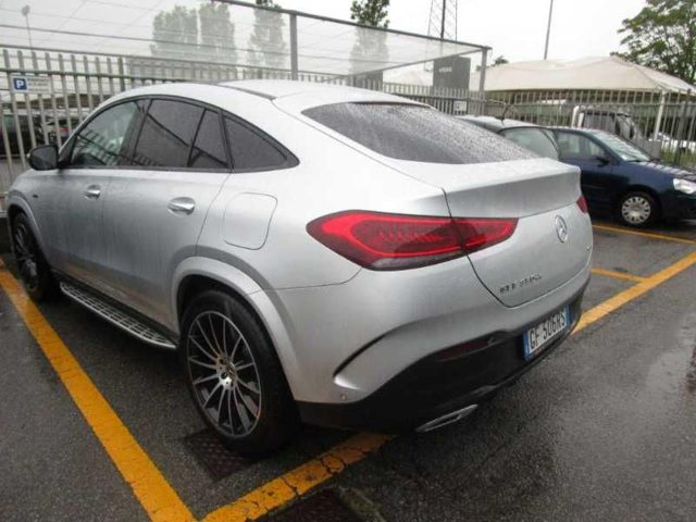 MERCEDES-BENZ GLE 350 de 4Matic EQ-Power Coupé Premium