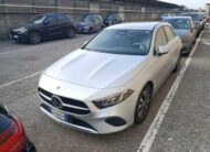 MERCEDES-BENZ A 180 d Automatic Advanced