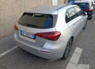 MERCEDES-BENZ A 180 d Automatic Advanced