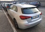 MERCEDES-BENZ A 180 d Automatic Advanced