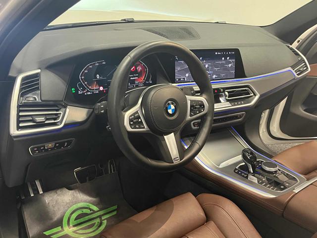 BMW X5 xDrive30d Msport TETTO|ACC|360°|22’|CARPLAY