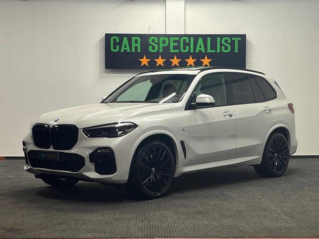 BMW X5 xDrive30d Msport TETTO|ACC|360°|22’|CARPLAY