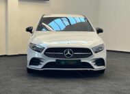 MERCEDES-BENZ A 250 e Automatic Plug-in hybrid Premium TAGLIANDI MB