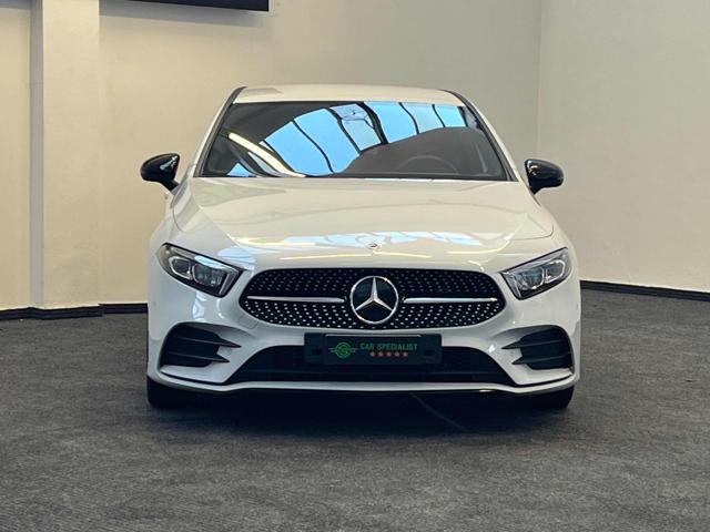 MERCEDES-BENZ A 250 e Automatic Plug-in hybrid Premium TAGLIANDI MB