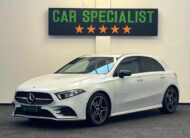 MERCEDES-BENZ A 250 e Automatic Plug-in hybrid Premium TAGLIANDI MB