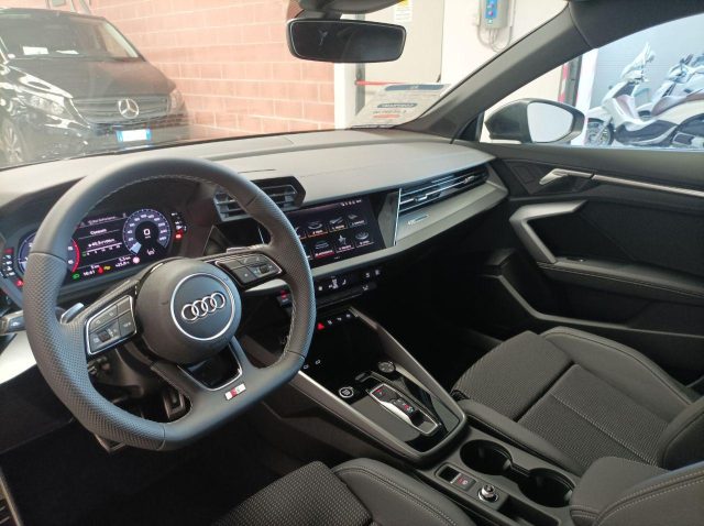 AUDI A3 SPB 35 TFSI S line edition