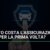 Quanto costa l'assicurazione auto per la prima volta?