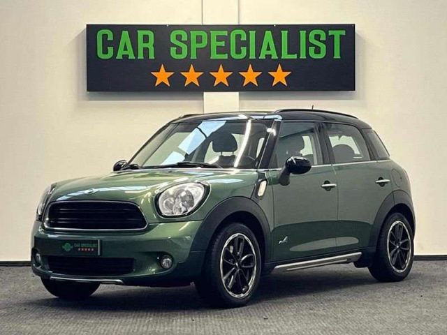 MINI Countryman Cooper D ALL4 Automatica EURO 6b