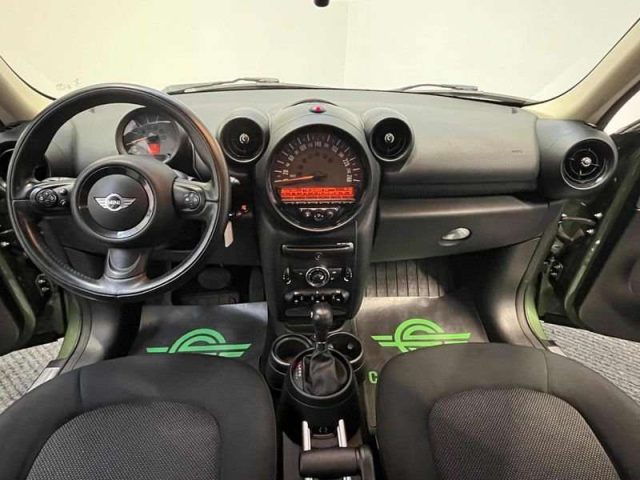 MINI Countryman Cooper D ALL4 Automatica EURO 6b