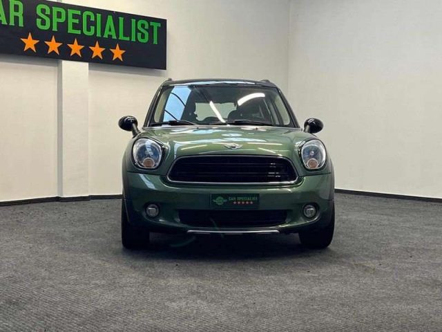 MINI Countryman Cooper D ALL4 Automatica EURO 6b