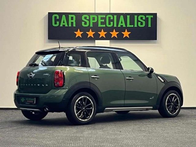 MINI Countryman Cooper D ALL4 Automatica EURO 6b