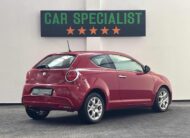 ALFA ROMEO MiTo 1.4 T 140 CV TCT Distinctive AUTOMATICA|EURO6