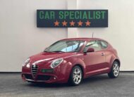 ALFA ROMEO MiTo 1.4 T 140 CV TCT Distinctive AUTOMATICA|EURO6