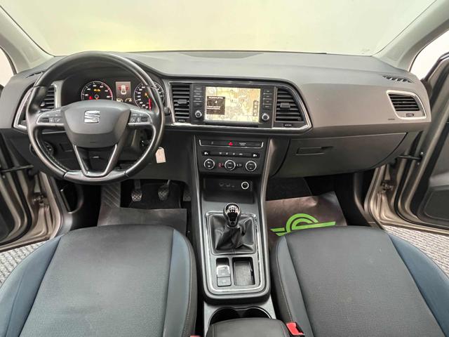 SEAT Ateca 1.0 TSI UNICOPROPRIETARIO|LED|NAVI|RETROCAMERA