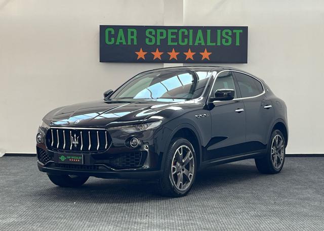 MASERATI Levante V6 Diesel AWD CARPLAY|ANDROID|NAVI|20′