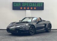 PORSCHE 718 Spyder 2.0 T CABRIO|MANUALE|SCARICO|TAGLIANDIPORSCHE