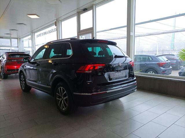 VOLKSWAGEN Tiguan 1.5 TSI 150 CV DSG ACT  Move