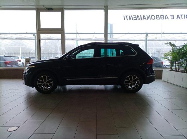 VOLKSWAGEN Tiguan 1.5 TSI 150 CV DSG ACT  Move