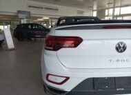 VOLKSWAGEN T-Roc Cabriolet 1.0 TSI Style