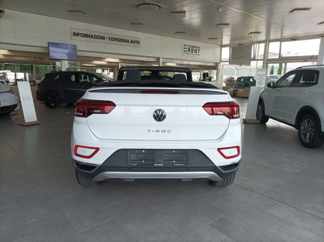 VOLKSWAGEN T-Roc Cabriolet 1.0 TSI Style