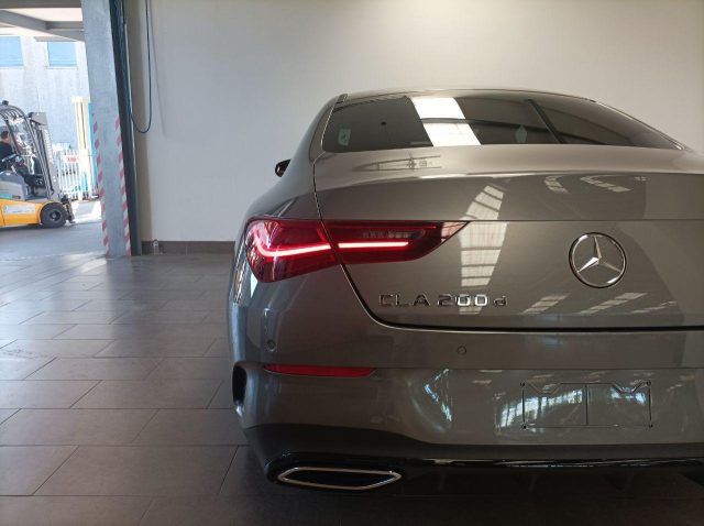 MERCEDES-BENZ CLA 200 d Automatic AMG Line Premium