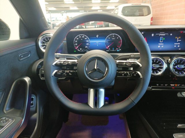 MERCEDES-BENZ CLA 200 d Automatic AMG Line Premium