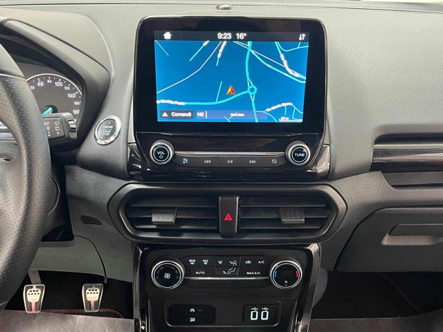 FORD EcoSport 1.0 100 CV ST-Line CARPLAY|NAVI|KEYLESS|17′