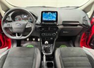 FORD EcoSport 1.0 100 CV ST-Line CARPLAY|NAVI|KEYLESS|17′