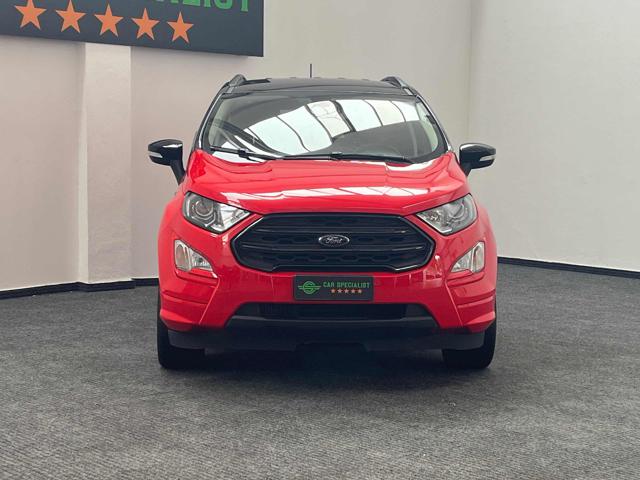 FORD EcoSport 1.0 100 CV ST-Line CARPLAY|NAVI|KEYLESS|17′