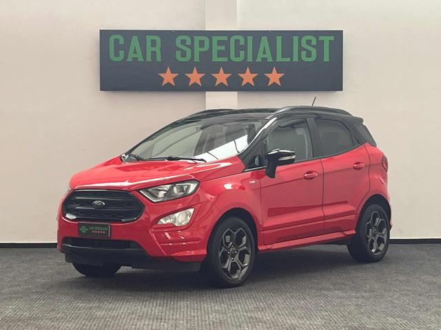 FORD EcoSport 1.0 100 CV ST-Line CARPLAY|NAVI|KEYLESS|17′