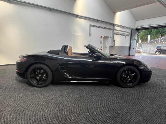 PORSCHE Boxster 718 2.0 T CABRIO|MANUALE|SCARICO|TAGLIANDIPORSCHE