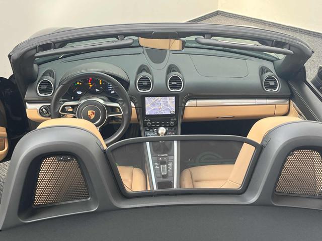 PORSCHE Boxster 718 2.0 T CABRIO|MANUALE|SCARICO|TAGLIANDIPORSCHE