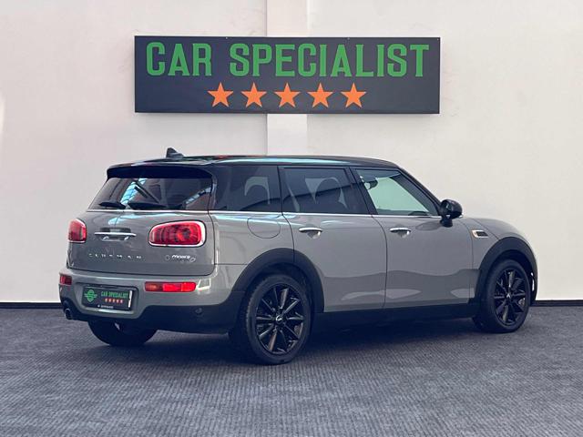 MINI Clubman Cooper D AUTOMATICA – ALLESTIMENTO JOHN COOPER