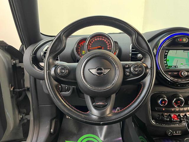 MINI Clubman Cooper D AUTOMATICA – ALLESTIMENTO JOHN COOPER