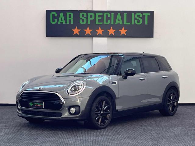 MINI Clubman Cooper D AUTOMATICA – ALLESTIMENTO JOHN COOPER